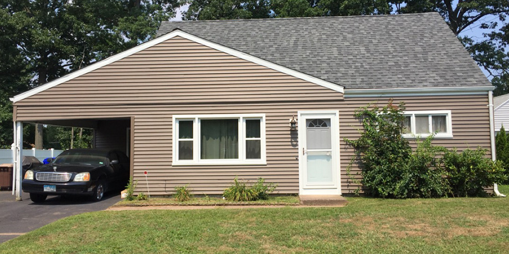 Beautiful Roofing and Siding After Installation 5