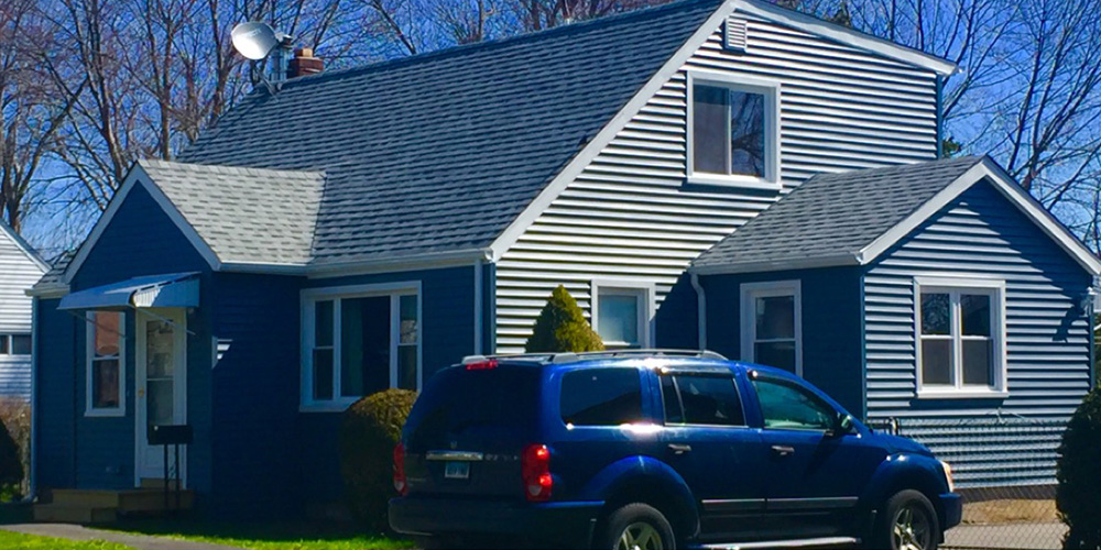 Beautiful Roofing and Siding After Installation 4