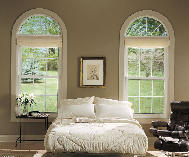 Double Hung Bedroom Window Project