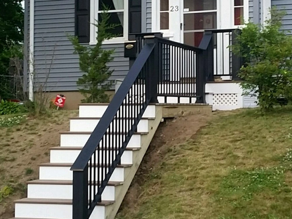 New Stairs Project
